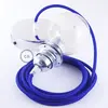Image de Creative Cables Lampe Suspendue Pendel Pour Abat-jour Rm12 Diy 2 M