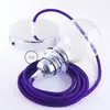 Image de Creative Cables Lampe Suspendue Pendel Pour Abat-jour Rm14 Diy 2 M