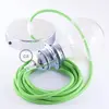 Image de Creative Cables Lampe Suspendue Pendel Pour Abat-jour Rm18 Diy 2 M