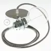 Image de Creative Cables Lampe Suspendue Pendel Pour Abat-jour Rn02 Diy 2 M