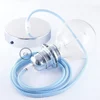 Image de Creative Cables Lampe Suspendue Pendel Pour Abat-jour Rz11 Zigzag Diy 2 M One Size
