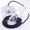 Image de Creative Cables Lampe Suspendue Pendel Pour Abat-jour Tc04 Diy 2 M One Size