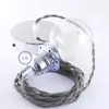 Image de Creative Cables Lampe Suspendue Pendel Pour Abat-jour Tc63 Diy 2 M