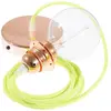 Image de Creative Cables Lampe Suspendue Pendel Pour Abat-jour Rf10 50 Cm