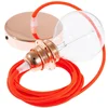 Image de Creative Cables Lampe Suspendue Pendel Pour Abat-jour Rf15 50 Cm One Size