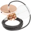 Image de Creative Cables Lampe Suspendue Pendel Pour Abat-jour Rl03 50 Cm One Size