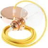Image de Creative Cables Lampe Suspendue Pendel Pour Abat-jour Rm10 50 Cm