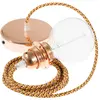Image de Creative Cables Lampe Suspendue Pendel Pour Abat-jour Rx01 Pixel 50 Cm