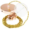Image de Creative Cables Lampe Suspendue Pendel Pour Abat-jour Tm05 50 Cm