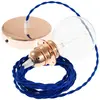 Image de Creative Cables Lampe Suspendue Pendel Pour Abat-jour Tm12 50 Cm