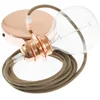 Image de Creative Cables Lampe Suspendue Pendel Pour Abat-jour Rc13 Diy 50 Cm One Size