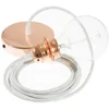 Image de Creative Cables Lampe Suspendue Pendel Pour Abat-jour Rl01 Diy 50 Cm One Size