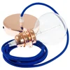 Image de Creative Cables Lampe Suspendue Pendel Pour Abat-jour Rm12 Diy 50 Cm One Size