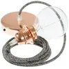 Image de Creative Cables Lampe Suspendue Pendel Pour Abat-jour Rs81 Diy 50 Cm