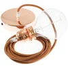 Image de Creative Cables Lampe Suspendue Pendel Pour Abat-jour Rc23 1 M One Size