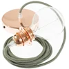 Image de Creative Cables Lampe Suspendue Pendel Pour Abat-jour Rc63 1 M One Size