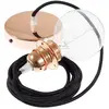 Image de Creative Cables Lampe Suspendue Pendel Pour Abat-jour Rm04 1 M