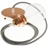 Image de Creative Cables Lampe Suspendue Pendel Pour Abat-jour Rn02 1 M