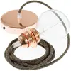 Image de Creative Cables Lampe Suspendue Pendel Pour Abat-jour Rn04 1 M