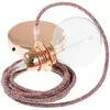 Image de Creative Cables Lampe Suspendue Pendel Pour Abat-jour Rs83 1 M