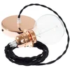 Image de Creative Cables Lampe Suspendue Pendel Pour Abat-jour Tc04 1 M One Size