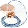 Image de Creative Cables Lampe Suspendue Pendel Pour Abat-jour Tc53 1 M