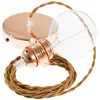 Image de Creative Cables Lampe Suspendue Pendel Pour Abat-jour Tm22 1 M