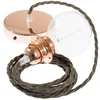Image de Creative Cables Lampe Suspendue Pendel Pour Abat-jour Tn04 1 M One Size
