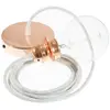 Image de Creative Cables Lampe Suspendue Pendel Pour Abat-jour Rl01 Diy 1 M