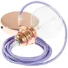 Image de Creative Cables Lampe Suspendue Pendel Pour Abat-jour Rm07 Diy 1 M
