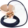 Image de Creative Cables Lampe Suspendue Pendel Pour Abat-jour Rm20 Diy 1 M