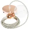 Image de Creative Cables Lampe Suspendue Pendel Pour Abat-jour Tn01 Diy 1 M