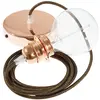 Image de Creative Cables Lampe Suspendue Pendel Pour Abat-jour Rl13 Diy 2 M