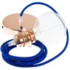 Image de Creative Cables Lampe Suspendue Pendel Pour Abat-jour Rm12 Diy 2 M