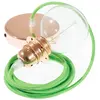 Image de Creative Cables Lampe Suspendue Pendel Pour Abat-jour Rm18 Diy 2 M
