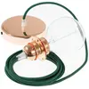 Image de Creative Cables Lampe Suspendue Pendel Pour Abat-jour Rm21 Diy 2 M