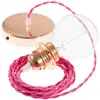 Image de Creative Cables Lampe Suspendue Pendel Pour Abat-jour Tm08 Diy 2 M