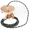 Image de Creative Cables Lampe Suspendue Pendel Pour Abat-jour Tn03 Diy 2 M