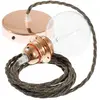Image de Creative Cables Lampe Suspendue Pendel Pour Abat-jour Tn04 Diy 2 M
