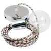 Image de Creative Cables Suspension Luminaire Rd54 Stripes 50 Cm