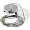Image de Creative Cables Suspension Luminaire Rd62 Lozenge 50 Cm