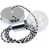 Image de Creative Cables Suspension Luminaire Rp04 Bicolored 50 Cm