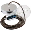 Image de Creative Cables Suspension Luminaire Tn04 50 Cm One Size