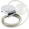 Image de Creative Cables Suspension Luminaire Rc43 1 M