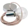 Image de Creative Cables Suspension Luminaire Rd51 Stripes 1 M