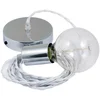 Image de Creative Cables Suspension Luminaire Tm01 1 M One Size