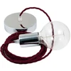 Image de Creative Cables Suspension Luminaire Tm19 1 M One Size
