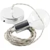 Image de Creative Cables Suspension Luminaire Tc43 2 M Diy