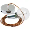Image de Creative Cables Suspension Luminaire Tm22 2 M Diy
