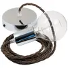Image de Creative Cables Suspension Luminaire Tn04 2 M Diy